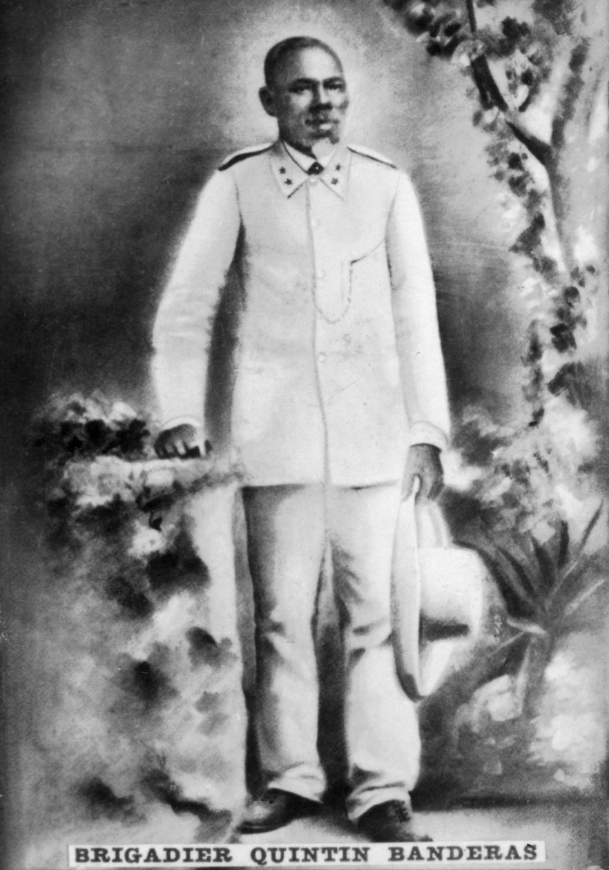 Quintin Banderas, 1846-1906, 1920-luku tekijältä Unbekannt