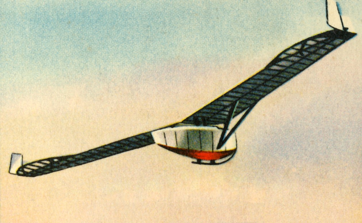 RRG Storch -lentokone, 1920-luku, 1932. tekijältä Unbekannt