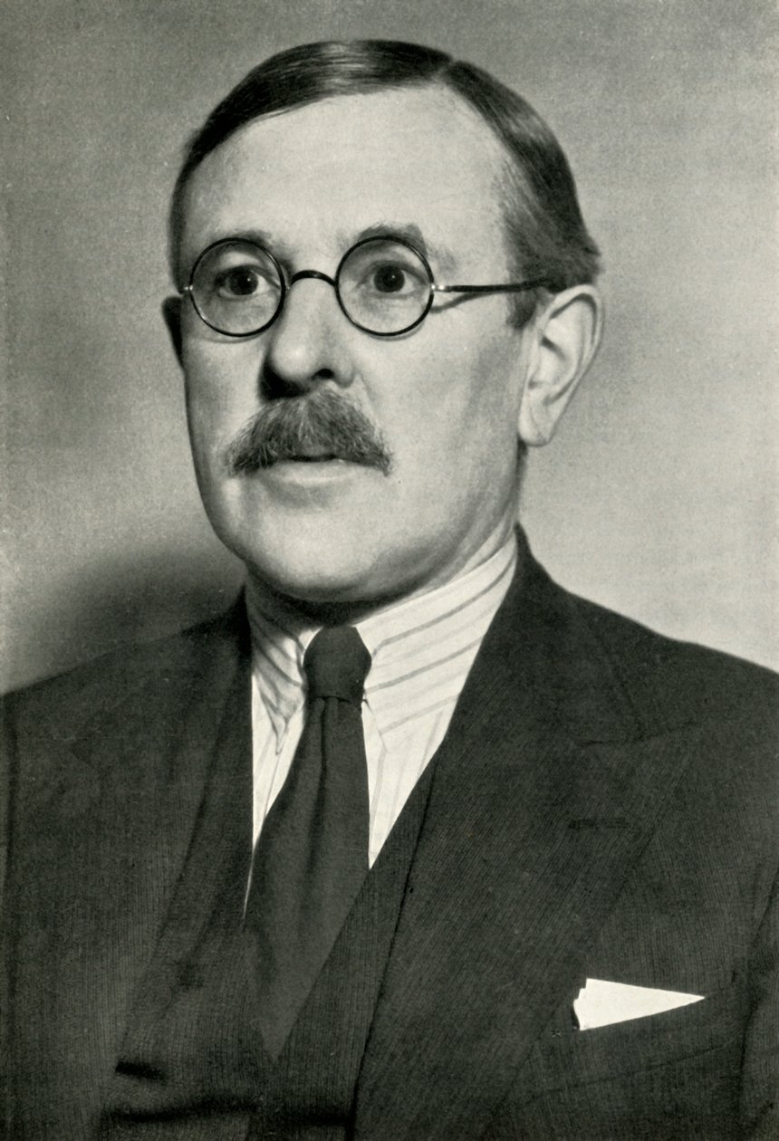 R. W. Seton-Watson, 1947. tekijältä Unbekannt