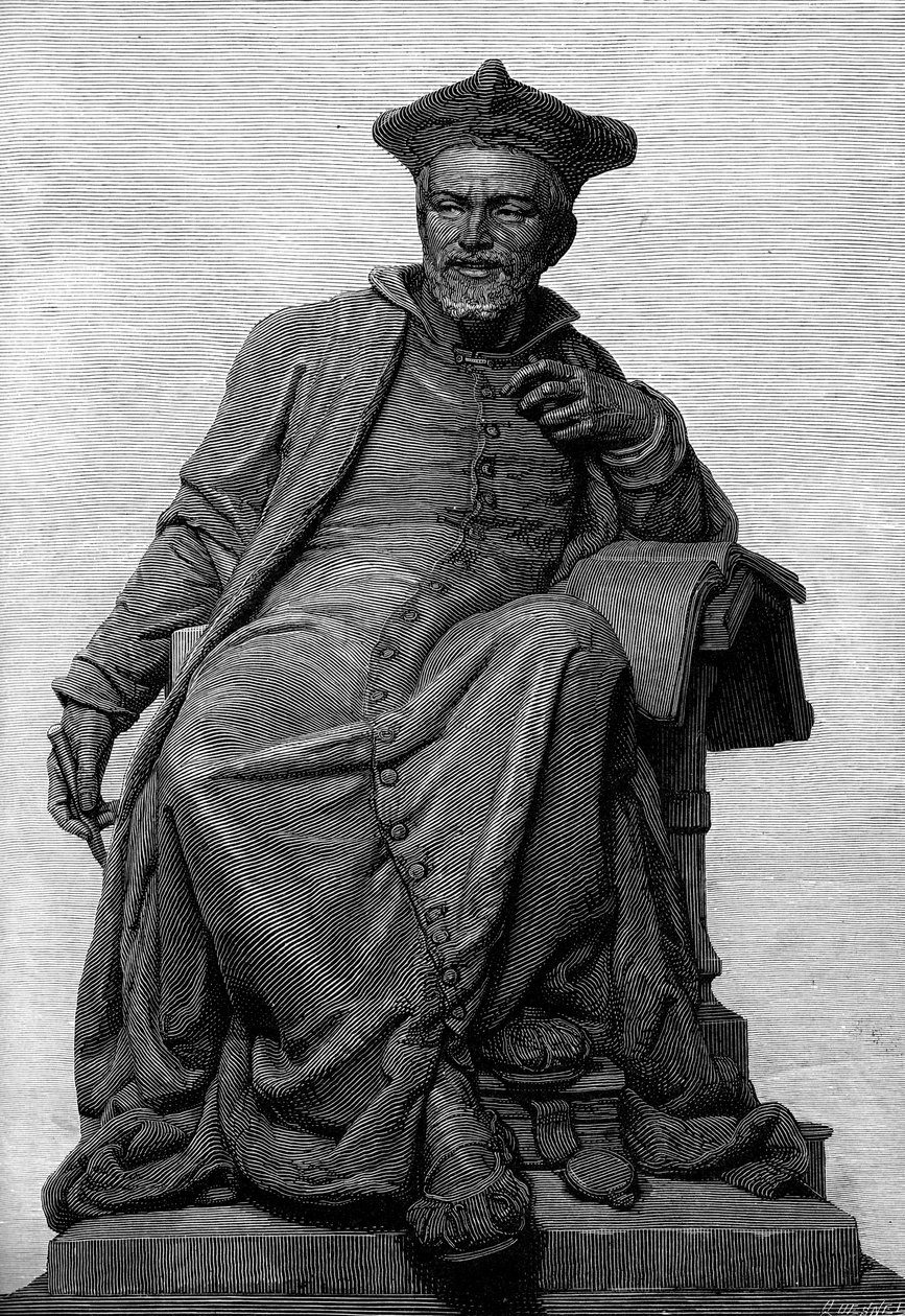 Rabelais, 1882 tekijältä Unbekannt