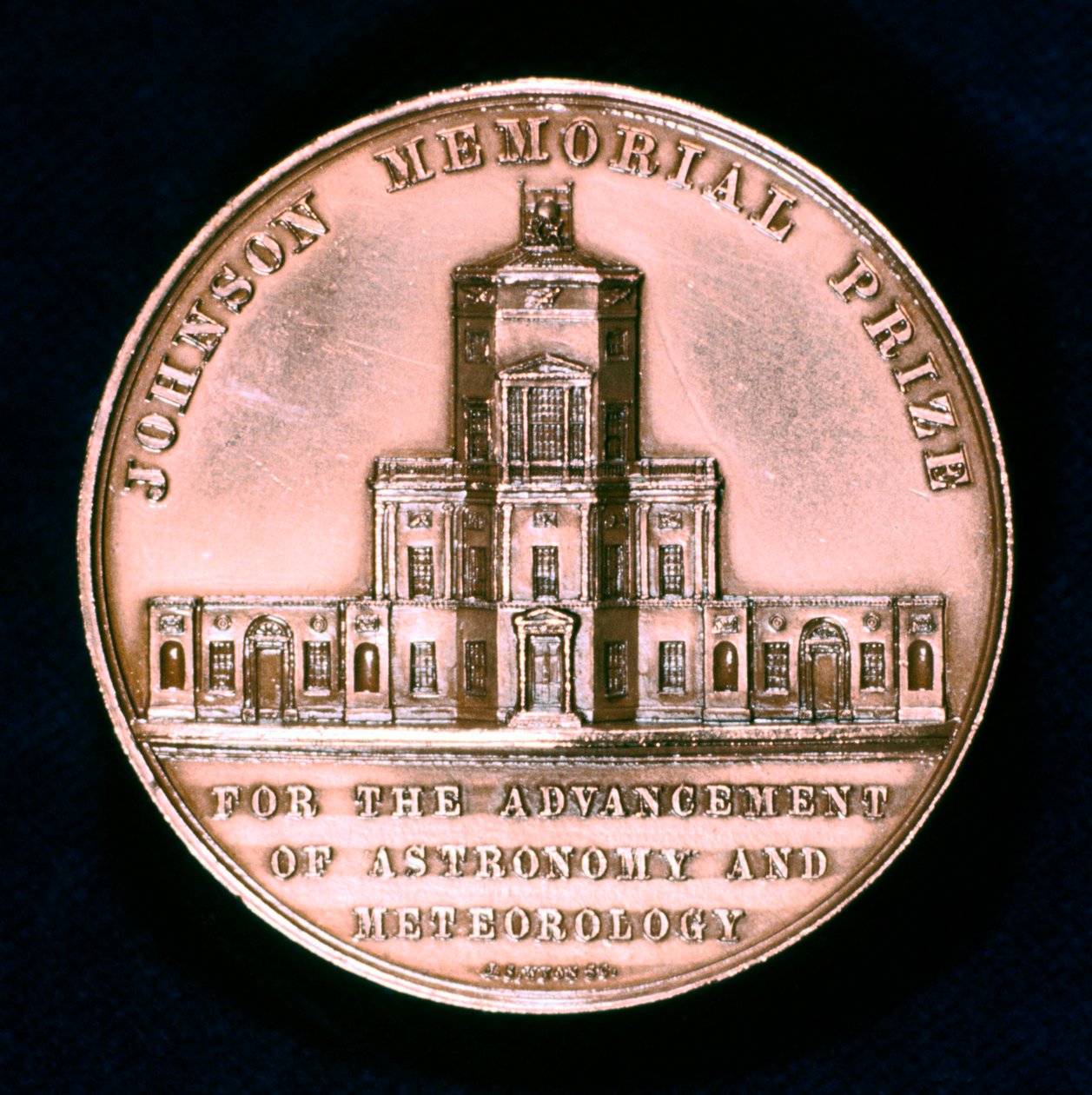 Radcliffen observatorio, Oxford, 1862 tekijältä Unbekannt