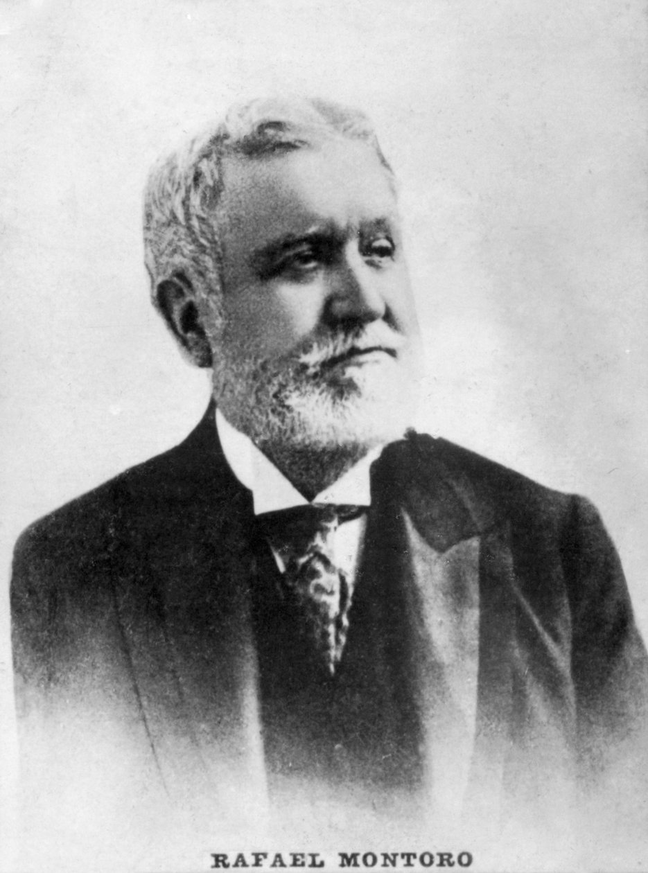 Rafael Montoro, 1852-1933, 1920-luku tekijältä Unbekannt