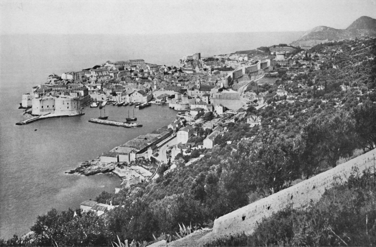 Ragusa, 1913 tekijältä Unbekannt