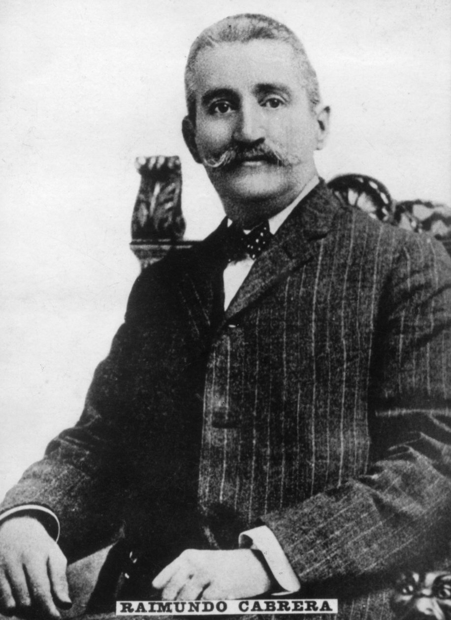 Raymond Cabrera, 1852-1923, 1920-luku tekijältä Unbekannt
