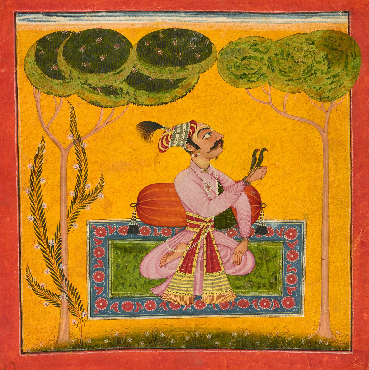 Raja Mandhata Aasa Musical Mode, Ka. 1690. tekijältä Unbekannt