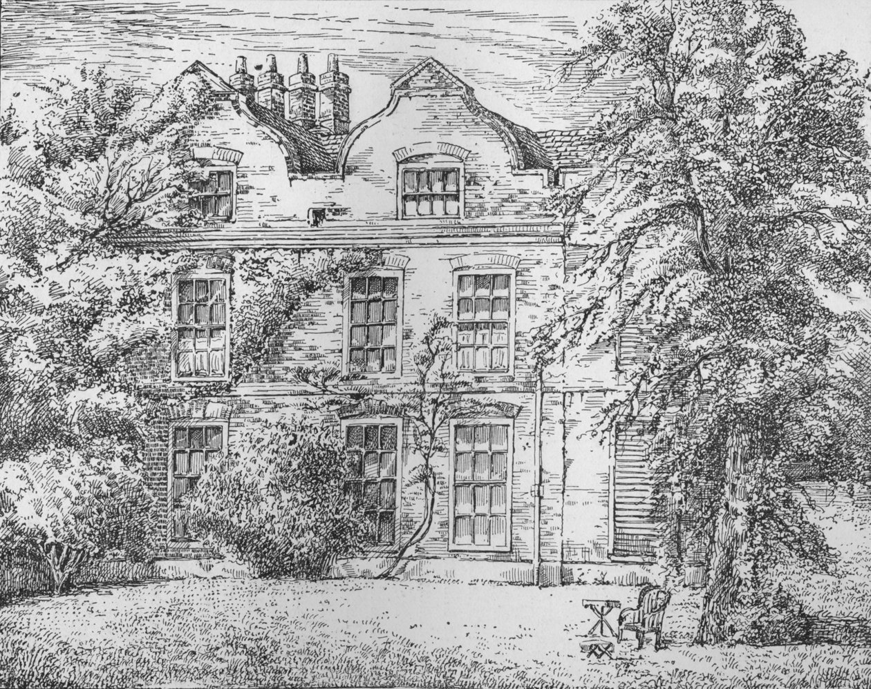 Raleigh House, 1890 tekijältä Unbekannt