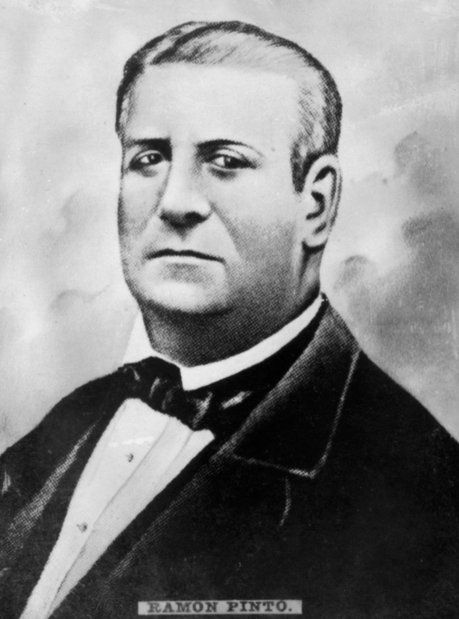 Ramon Pinto 1802-1855, kirjailija ja varhainen marttyyri Kuuban vapauden puolesta tekijältä Unbekannt