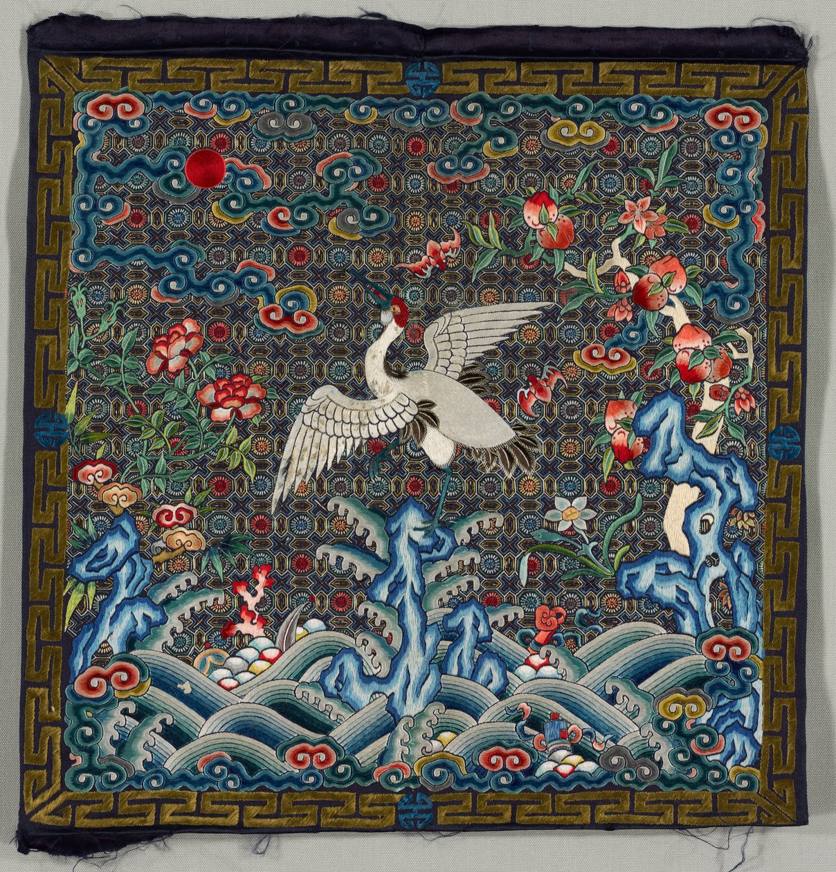 Arvomerkki buzi, 1736-95. tekijältä Unbekannt