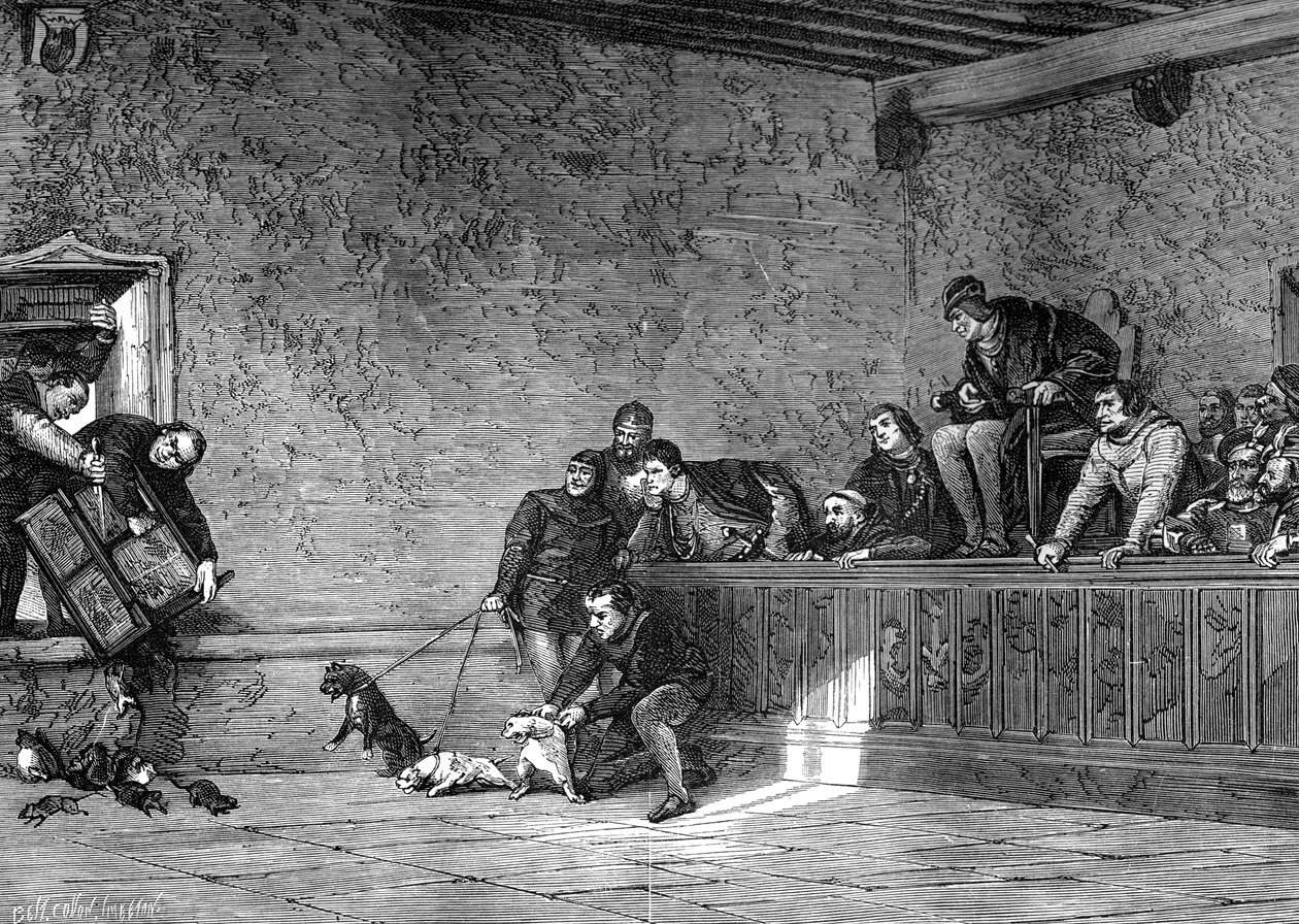 Rottataistelut, Ranskan Ludvig XI:n virkistys, 1461-1483 1882-1884 tekijältä Unbekannt