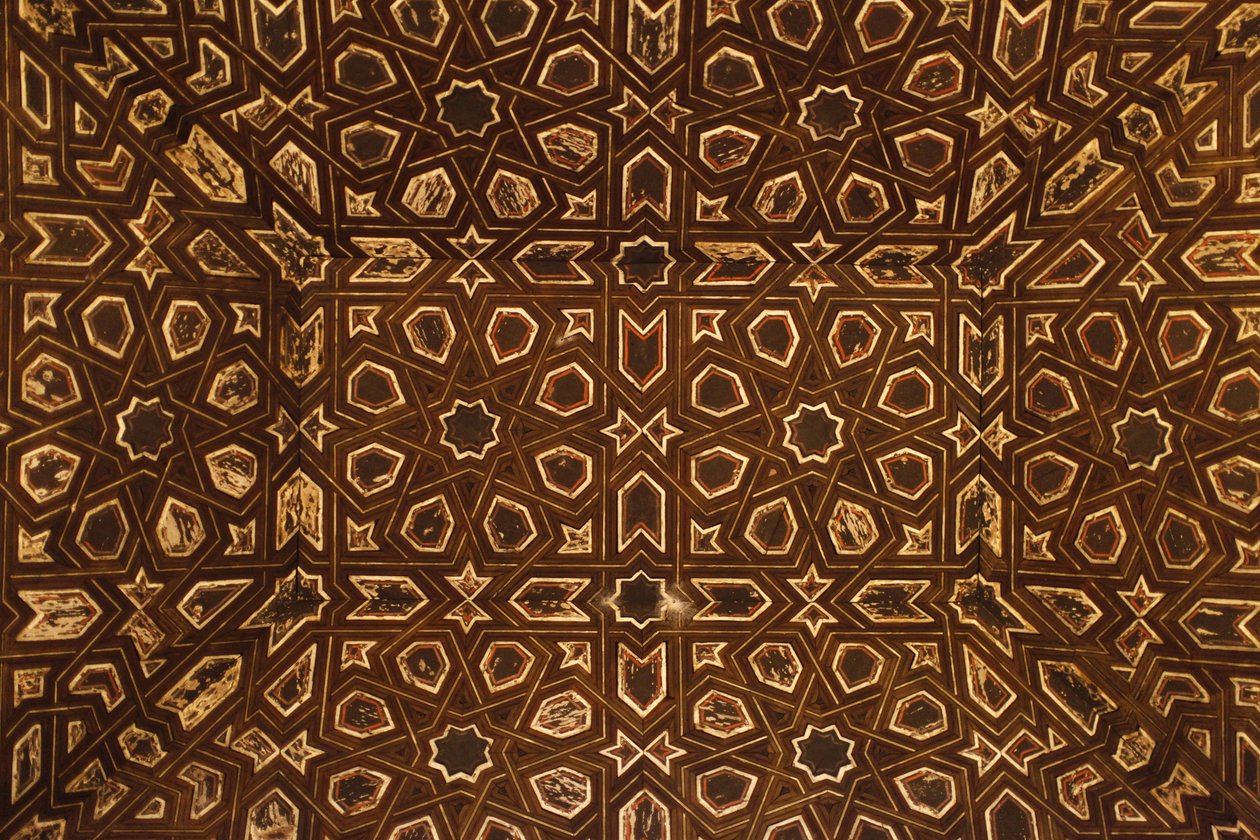 Real Alcazar de Sevilla - kattokoriste Sevilla Espagne tekijältä Unbekannt