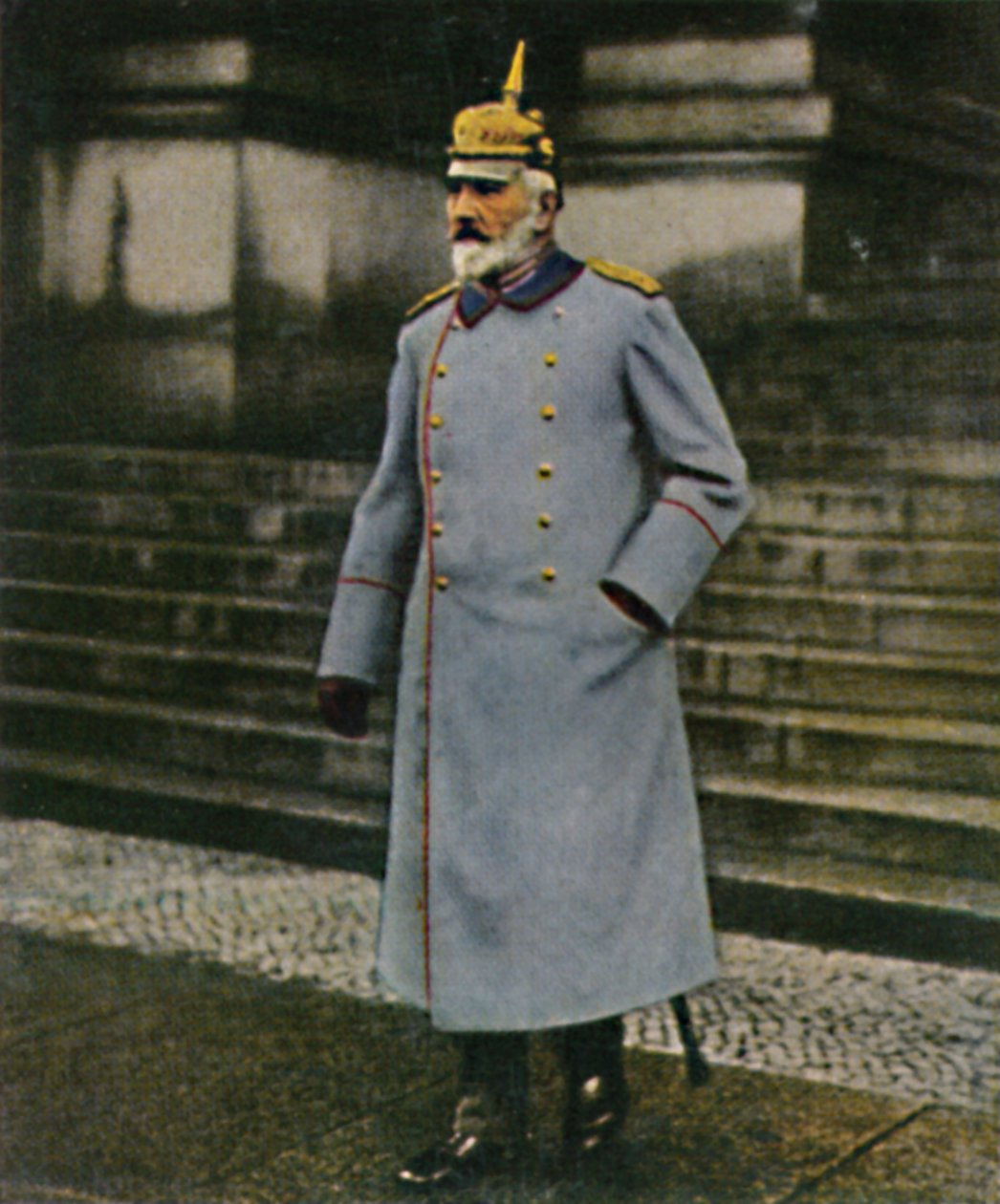 Kansleri v. Bethmann-Hollweg 1856-1921, 1934. tekijältä Unbekannt