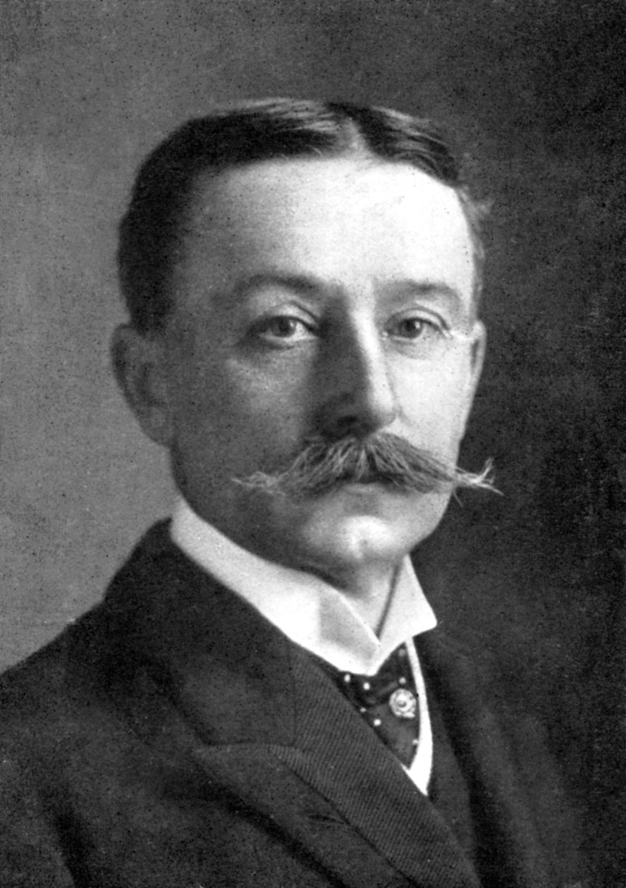 René François Nicolas Marie Bazin 1853-1932, ranskalainen kirjailija, 1900-luvun alku tekijältä Unbekannt