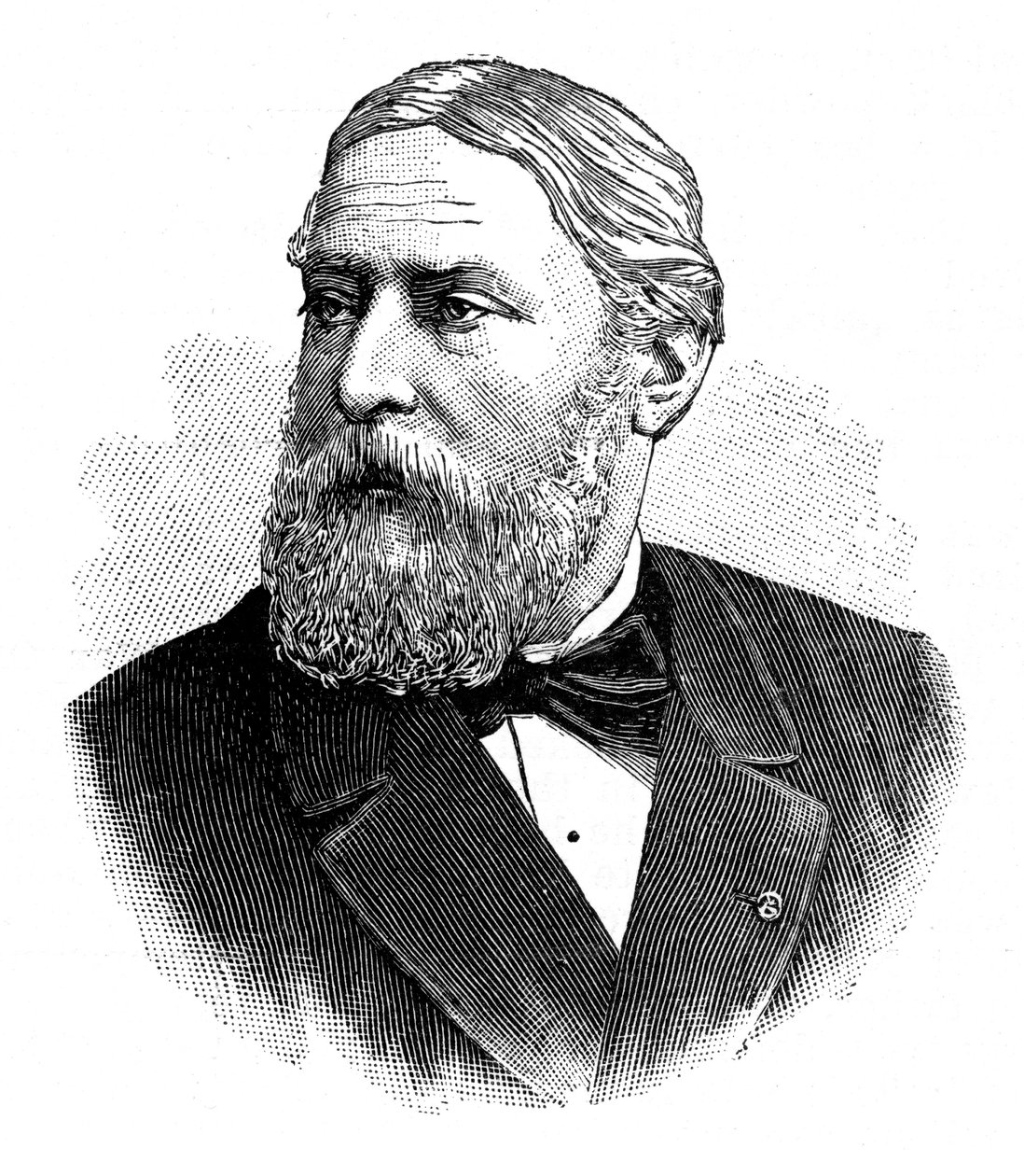 Rene Francois Armand Sully-Prudhomme, ranskalainen runoilija, 1902 tekijältä Unbekannt