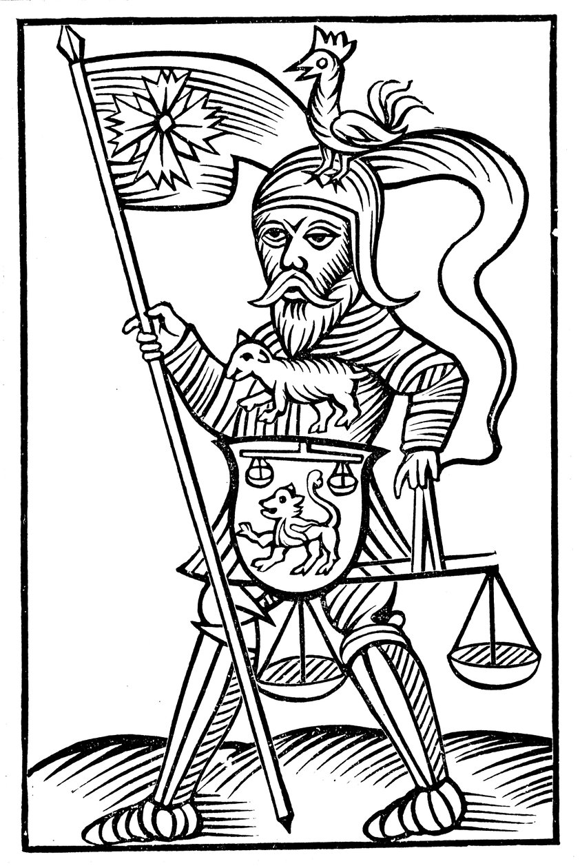 Hermensulin edustus, 1656 tekijältä Unbekannt