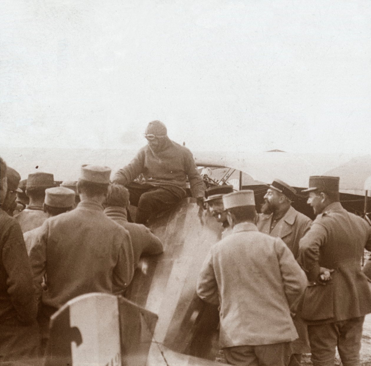 Paluu lähetystyöstä, c1914-c1918 tekijältä Unbekannt