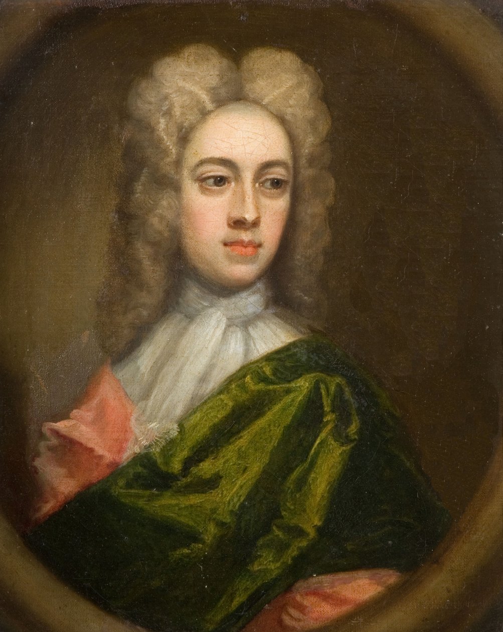 Pastori tohtori John Holte, 1700-1750. tekijältä Unbekannt