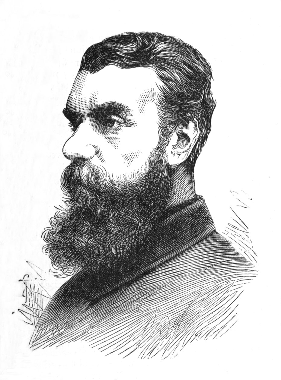 Pastori G. M. Gordon, s. 1880 tekijältä Unbekannt