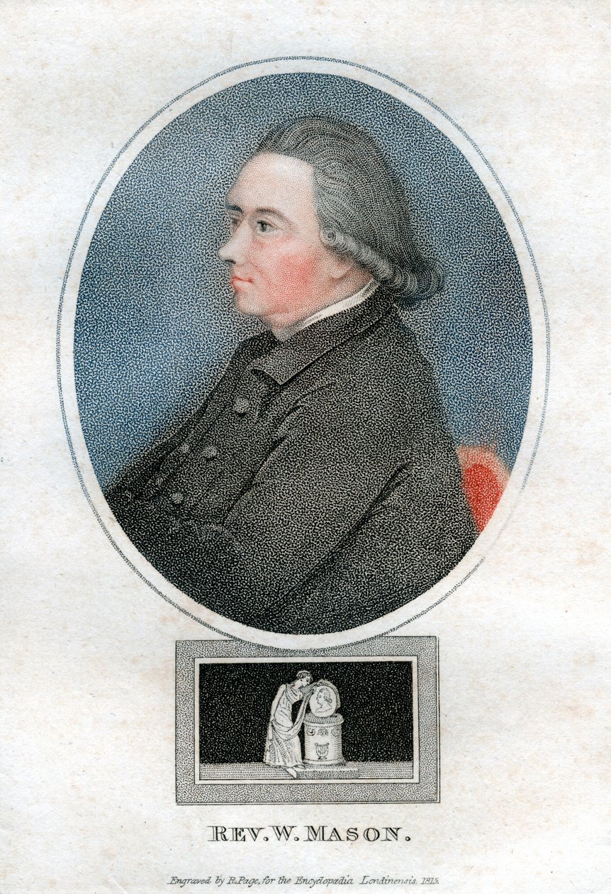 Revere W Masson, 1815 tekijältä Unbekannt