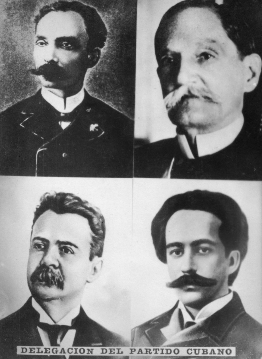 Vallankumouksellisen puolueen delegaatio, 1800-luku, 1920-luku tekijältä Unbekannt