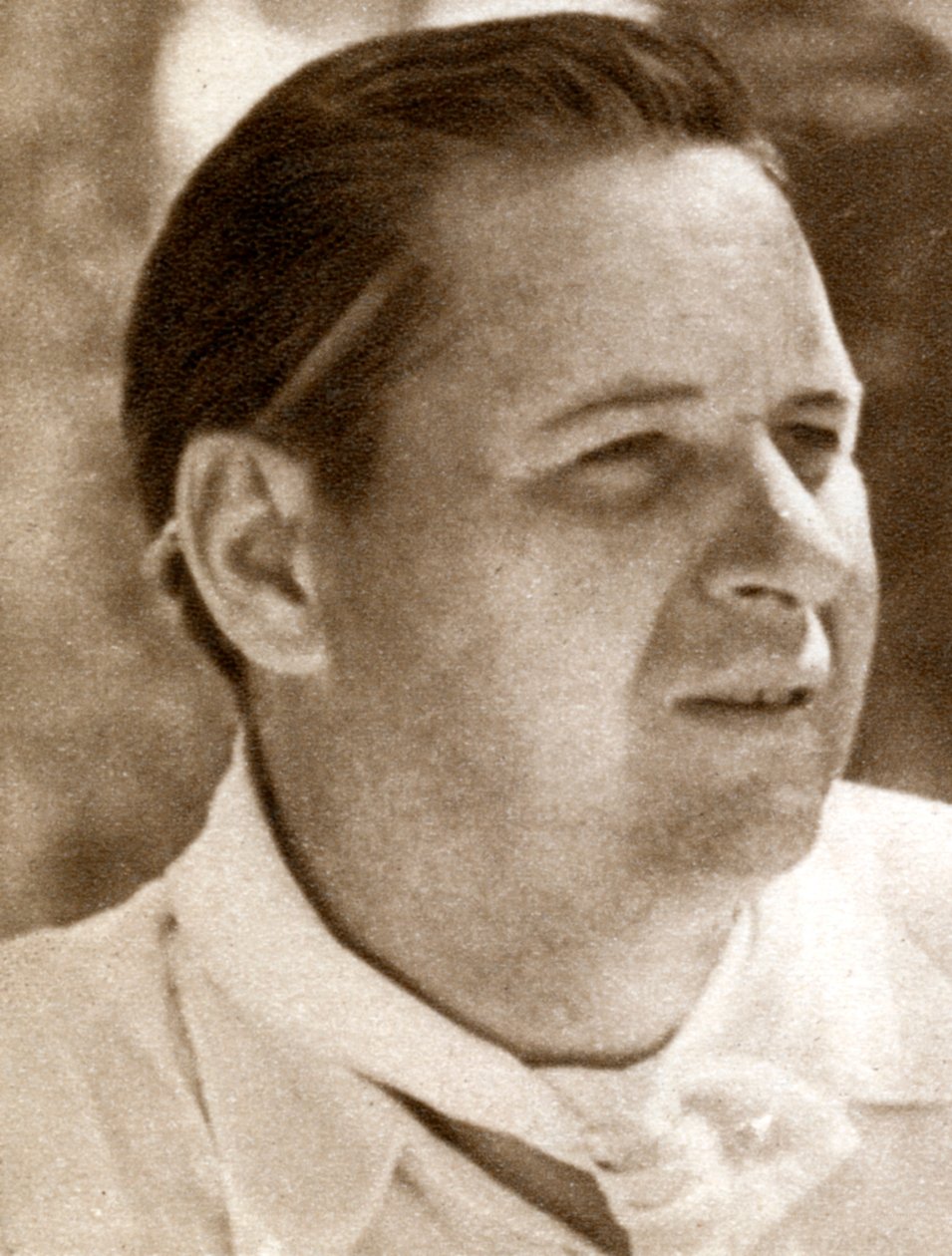 Richard Boleslawski, puolalainen elokuvaohjaaja ja näyttelijä, 1933 tekijältä Unbekannt