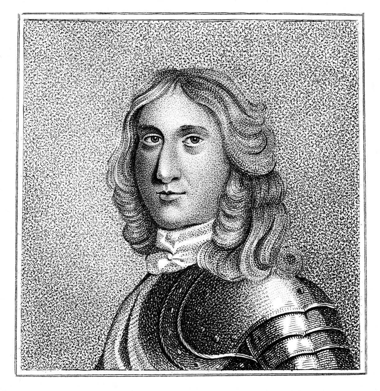Richard Cromwell, Englannin Skotlannin ja Irlannin lordi Protector, 1795 tekijältä Unbekannt