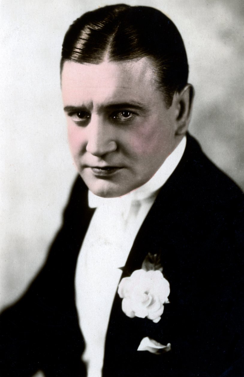 Richard Dix 1893-1949, yhdysvaltalainen näyttelijä, 1900-luku tekijältä Unbekannt