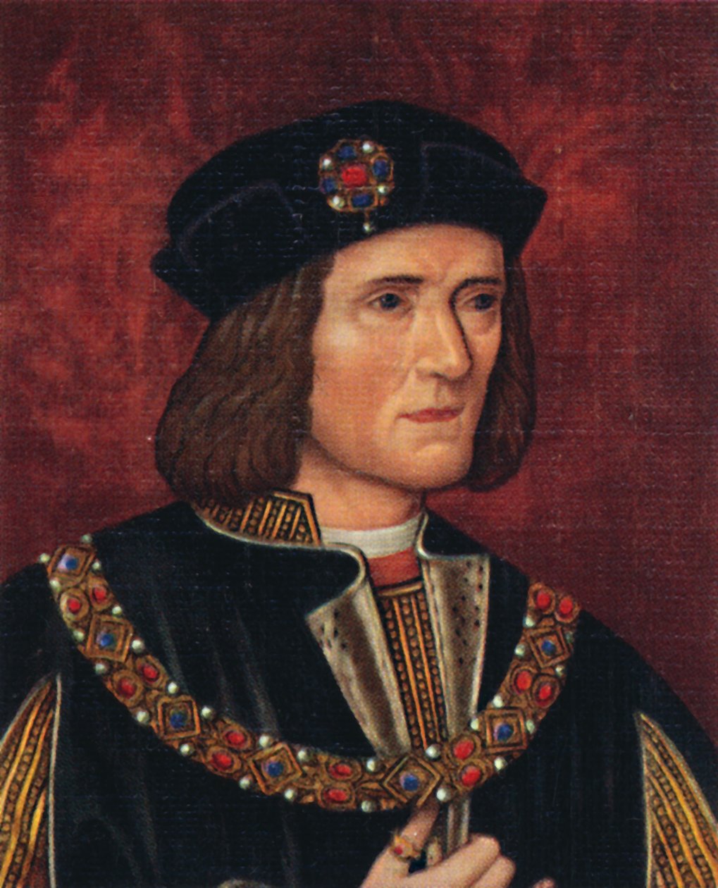 Richard III, 1935 tekijältä Unbekannt