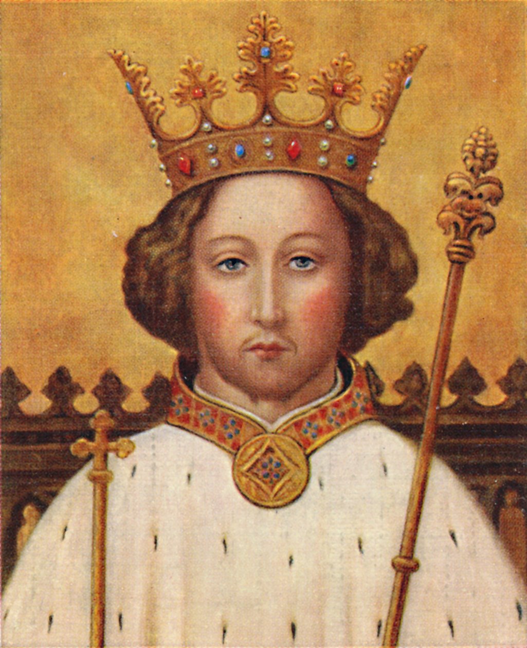 Richard II, 1935 tekijältä Unbekannt