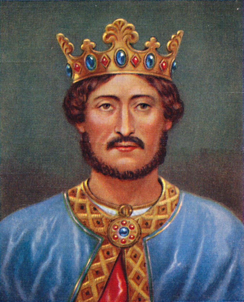 Richard I, 1935 tekijältä Unbekannt