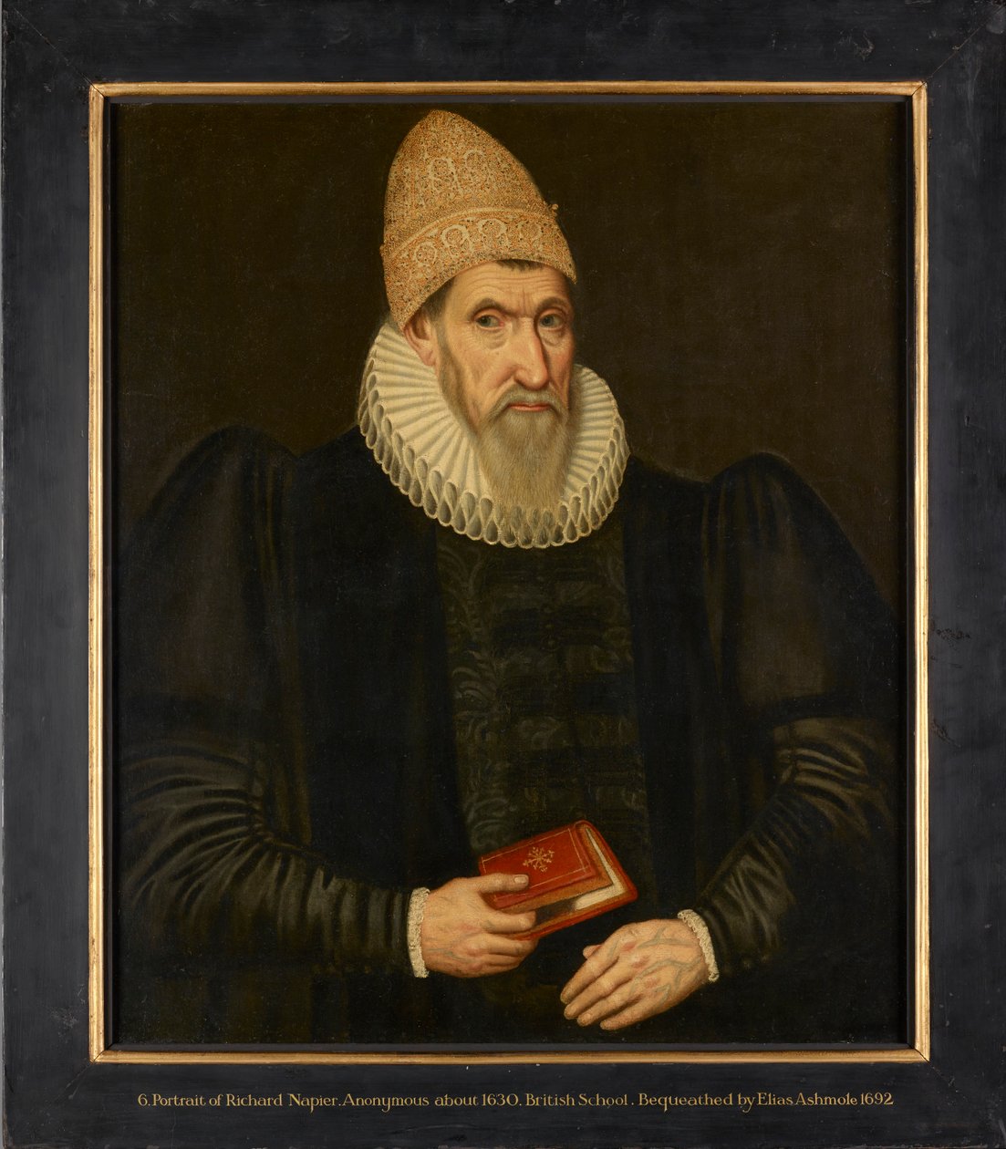Richard Napier, 1630 tekijältä Unbekannt
