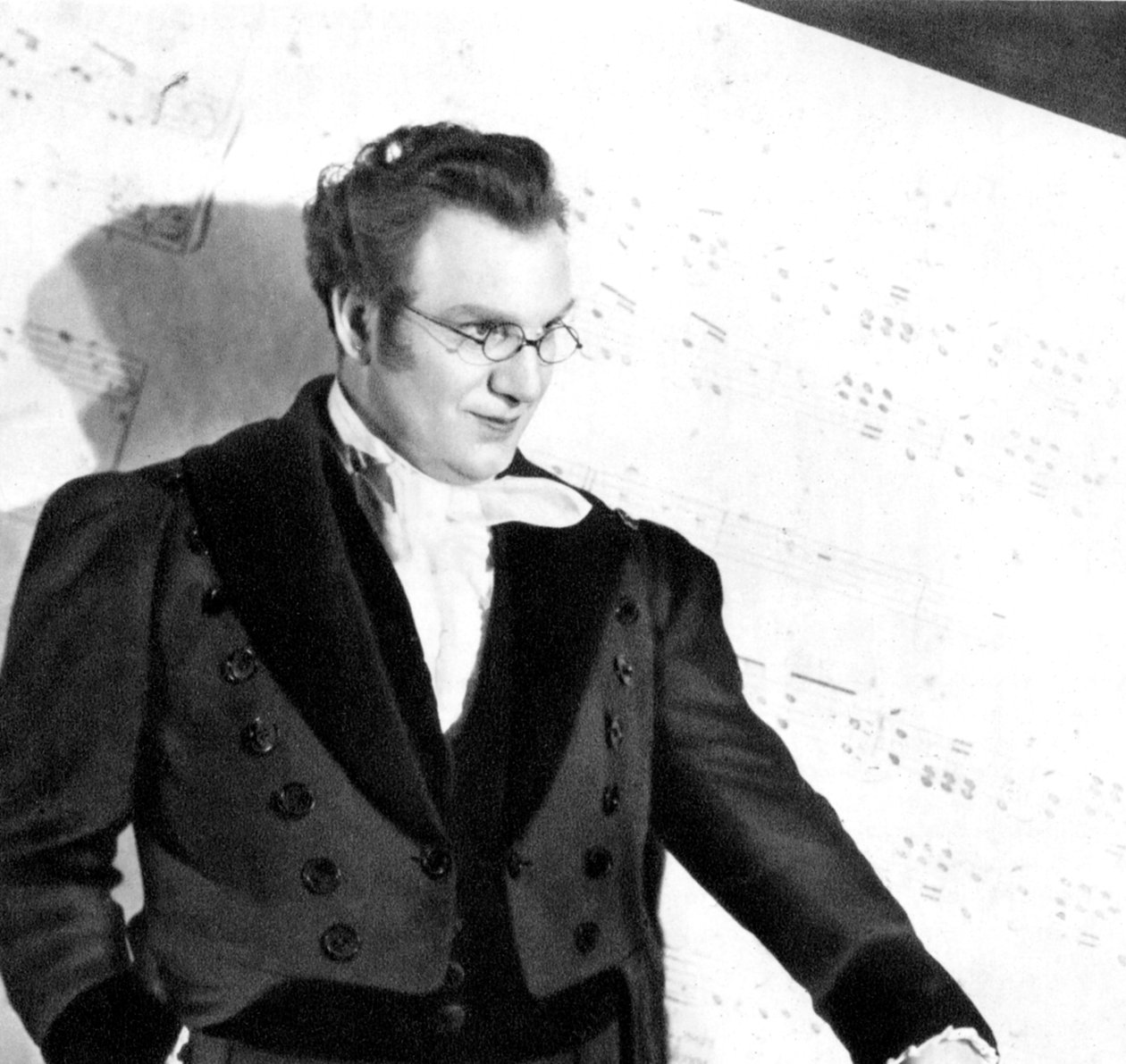 Richard Tauber, itävaltalaissyntyinen brittiläinen tenori, 1934-1935 tekijältä Unbekannt