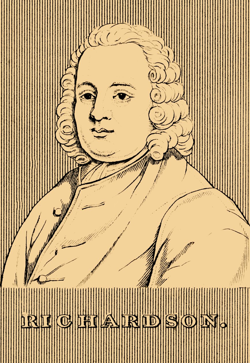Richardson, 1689-1761, 1830. tekijältä Unbekannt