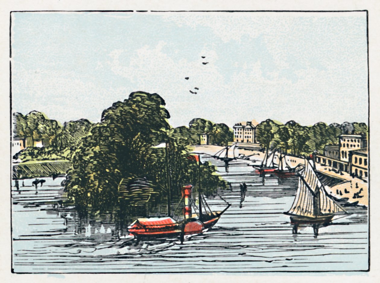 Richmond, 1910 tekijältä Unbekannt