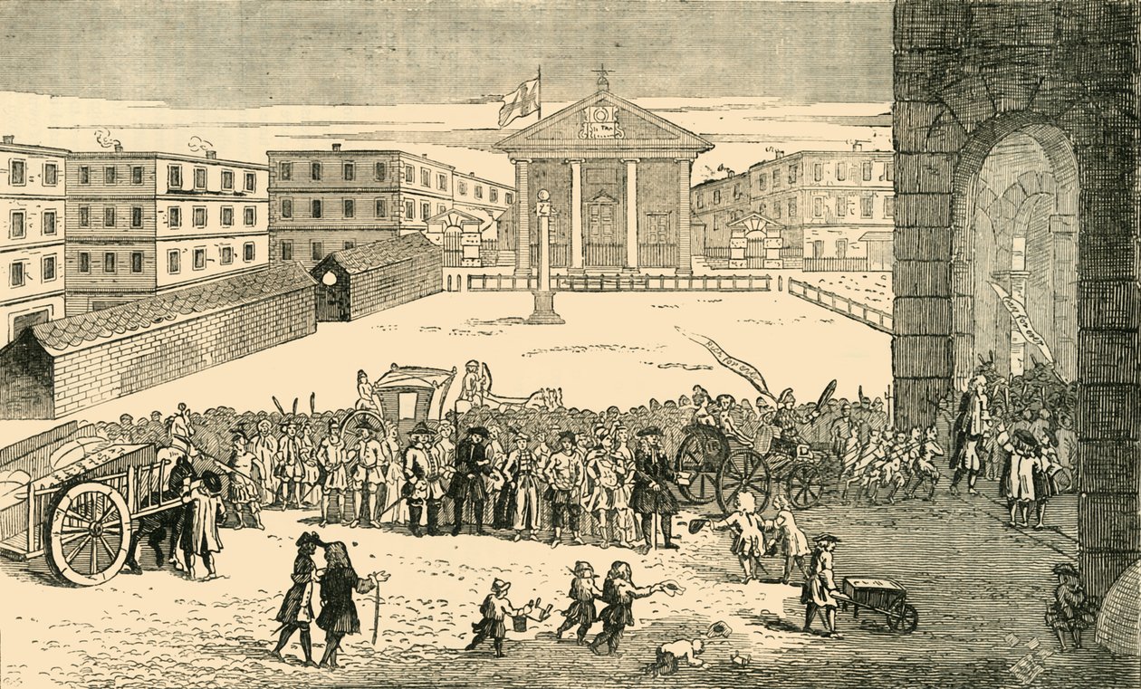 Richs Glory, 1881. tekijältä Unbekannt