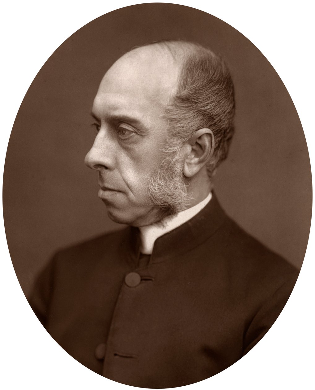 Oikea pastori Anthony Wilson Thorold, Rochesterin piispa, 188 tekijältä Unbekannt