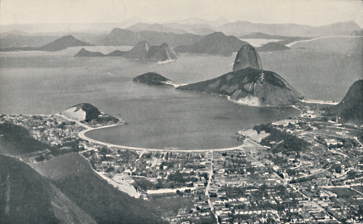 Rio de Janeiro, 1916 tekijältä Unbekannt