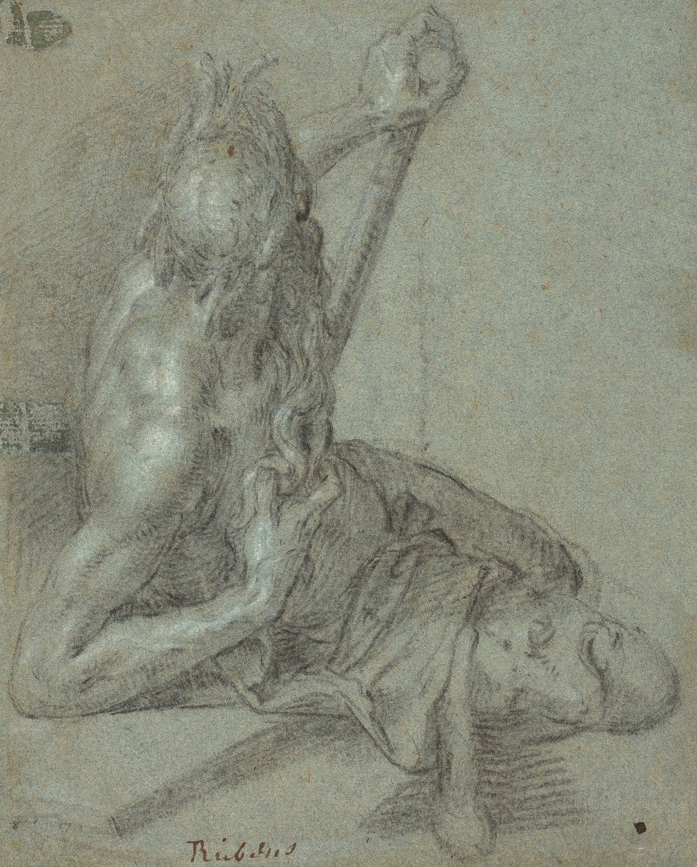 River God, 16201650. tekijältä Unbekannt