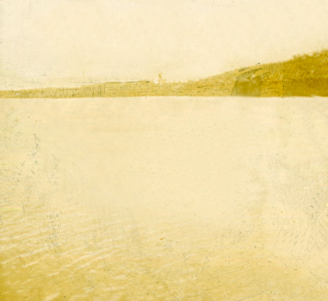 Yser-joki rivien välissä, c1914-c1918 tekijältä Unbekannt