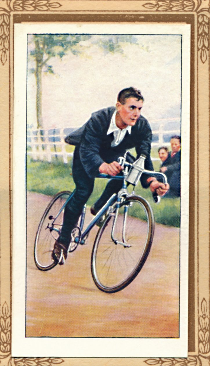 Road Time Trial Position, 1939 tekijältä Unbekannt