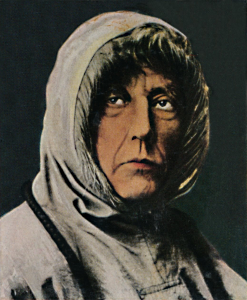 Roald Amundsen 1872-1928, 1934. tekijältä Unbekannt