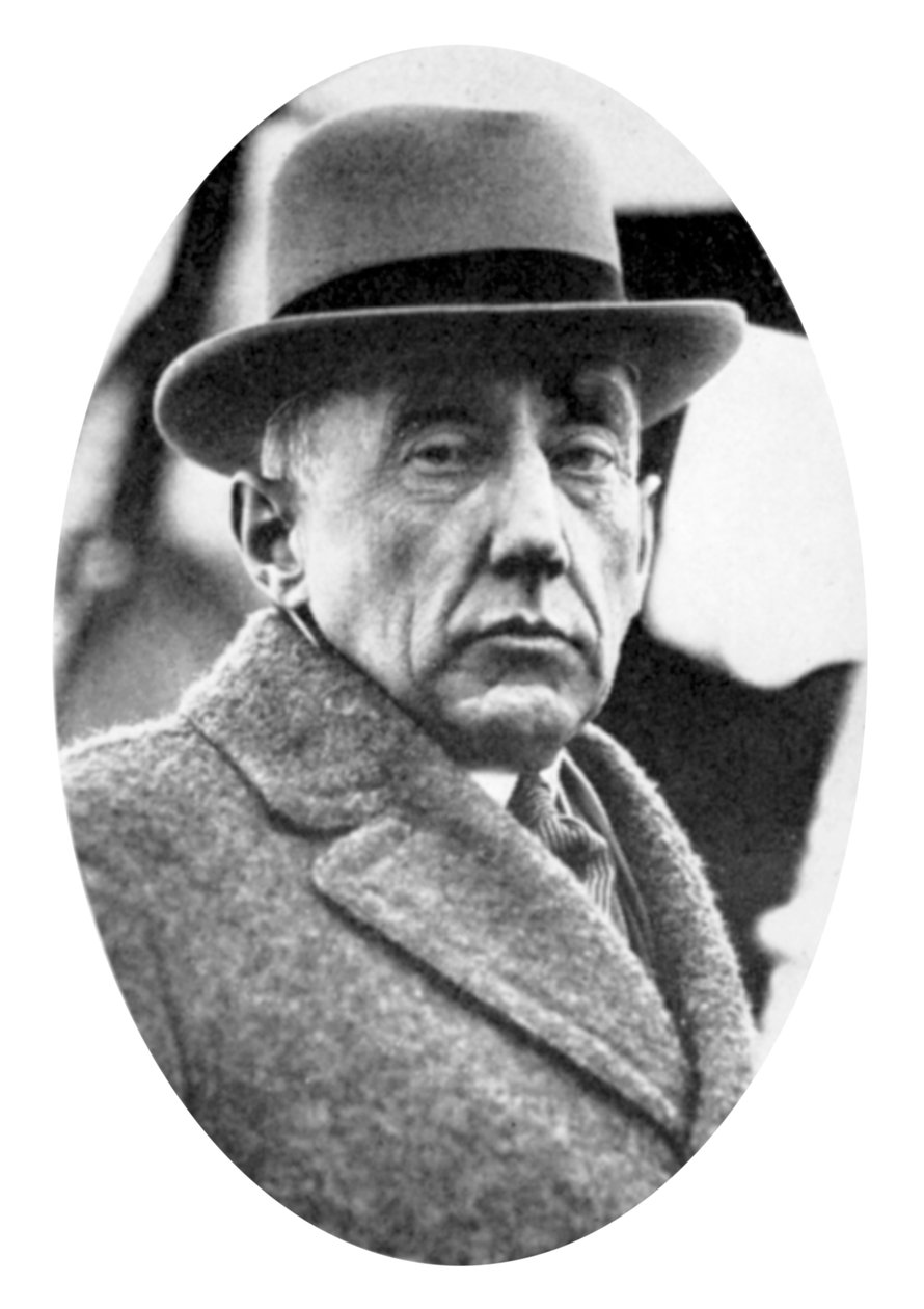 Roald Engelbrecht Gravning Amundsen 1872-1928, norjalainen tutkimusmatkailija tekijältä Unbekannt