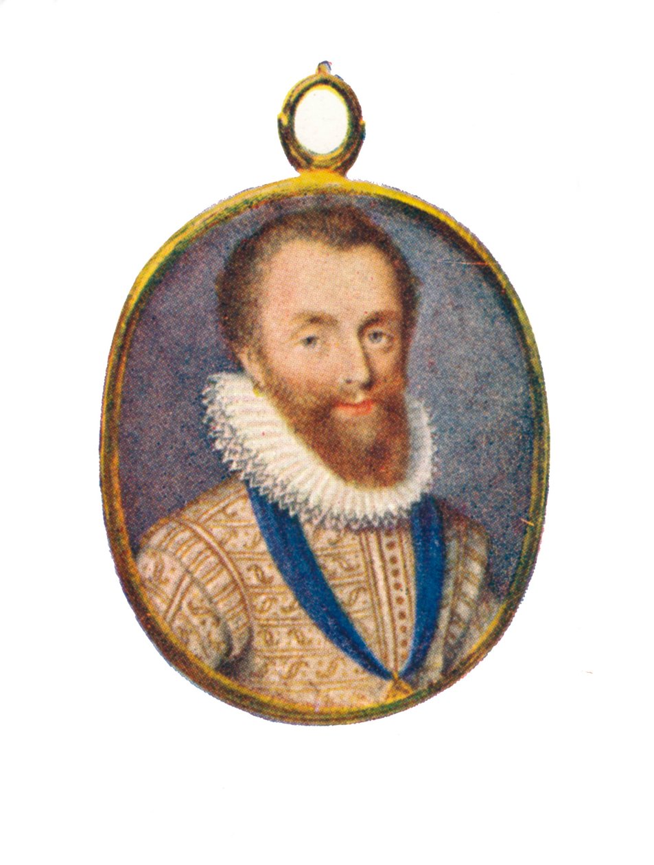 Robert Devereux, Essexin jaarli, 1580-1610, 1903 tekijältä Unbekannt