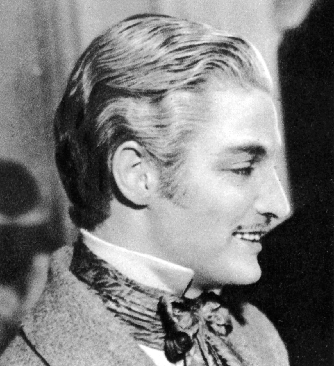 Robert Donat, englantilainen näyttelijä, 1934-1935 tekijältä Unbekannt