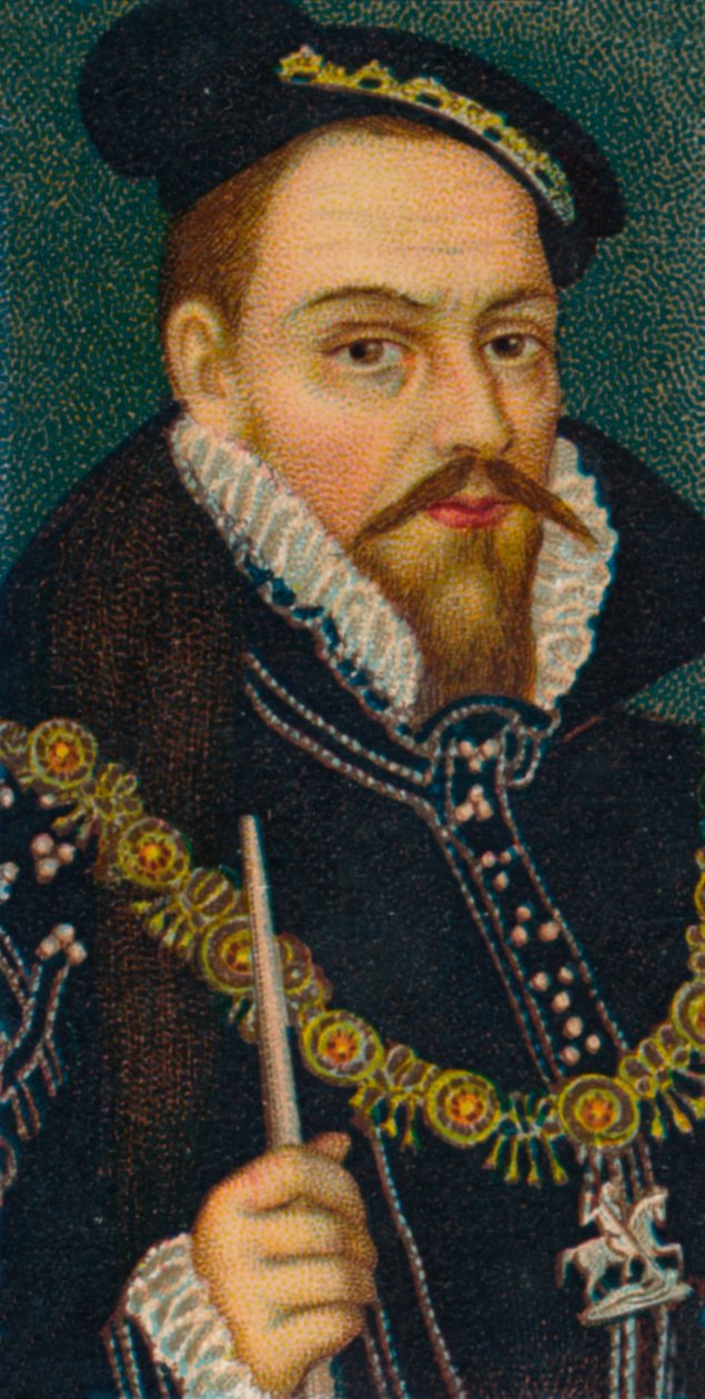 Robert Dudley 1532-1588, Leicesterin ensimmäinen jaarli, 1912. tekijältä Unbekannt