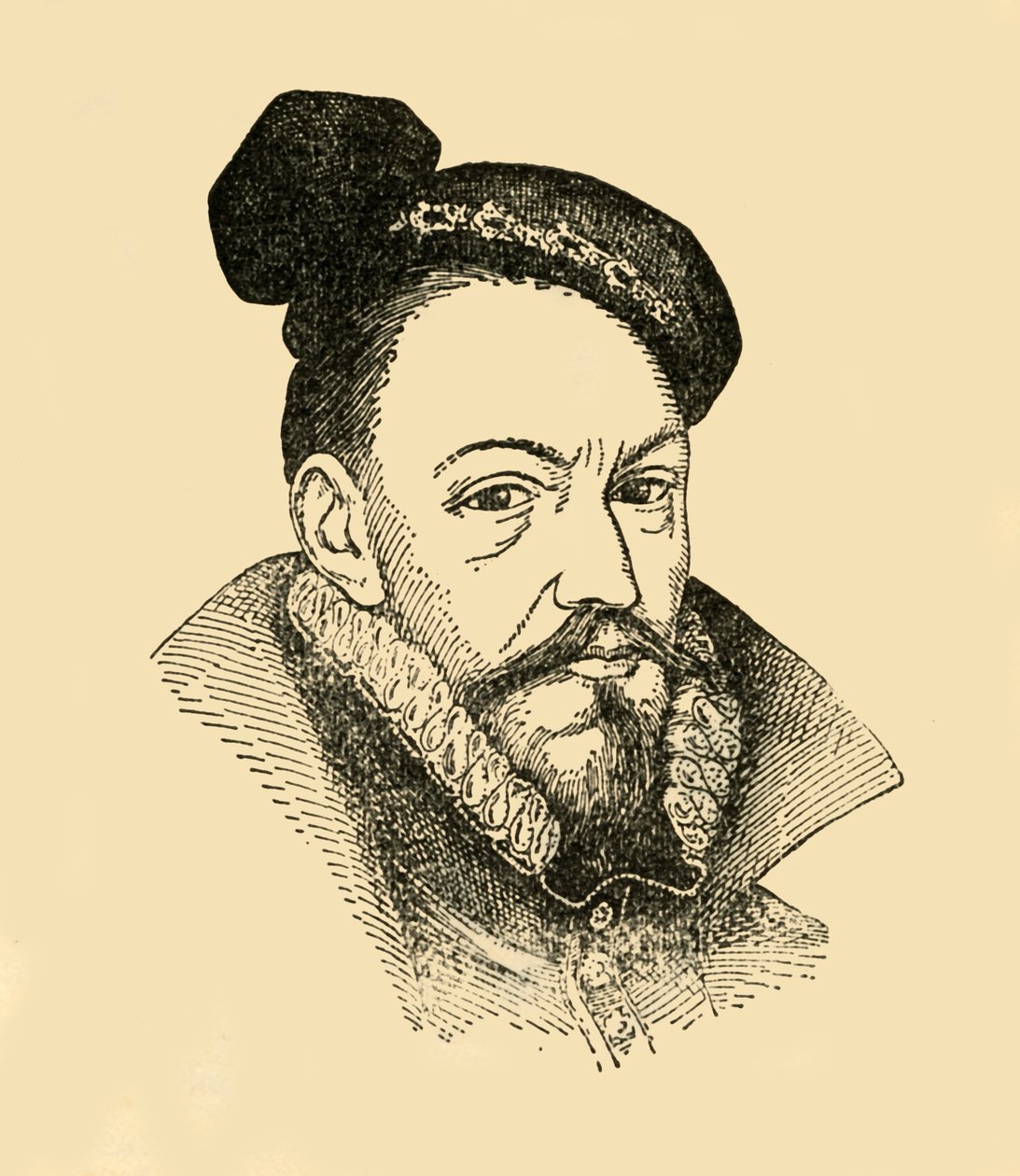 Robert Dudley Earl of Leicester, 1933. tekijältä Unbekannt