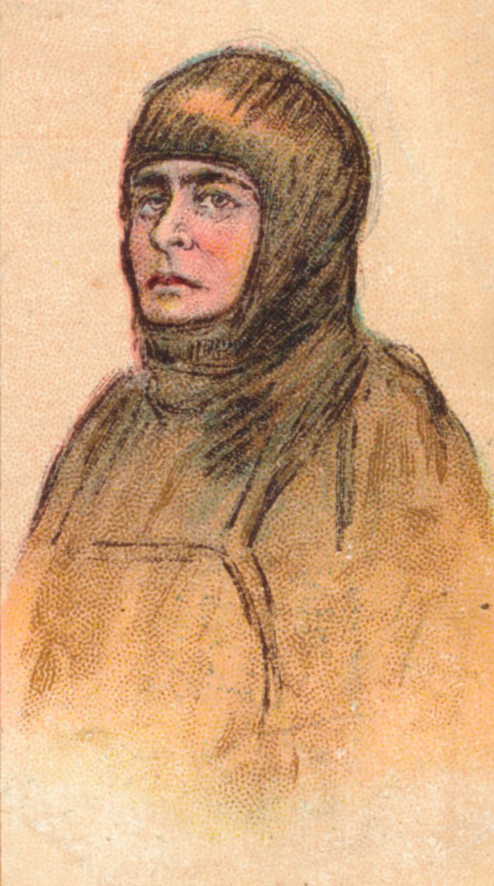 Robert Falcon Scott, CVO 1868-1912, kuninkaallisen laivaston upseeri ja tutkimusmatkailija, 1916 tekijältä Unbekannt