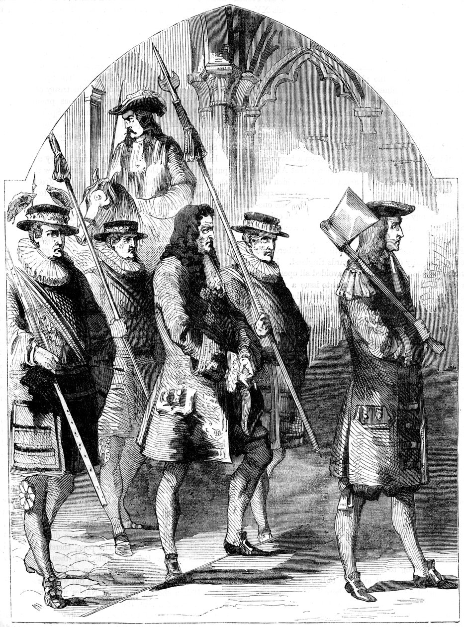 Robert Harley, Oxfordin jaarli 1661-1724, oikeudenkäyntiin, 1700-luku 1800-luku tekijältä Unbekannt