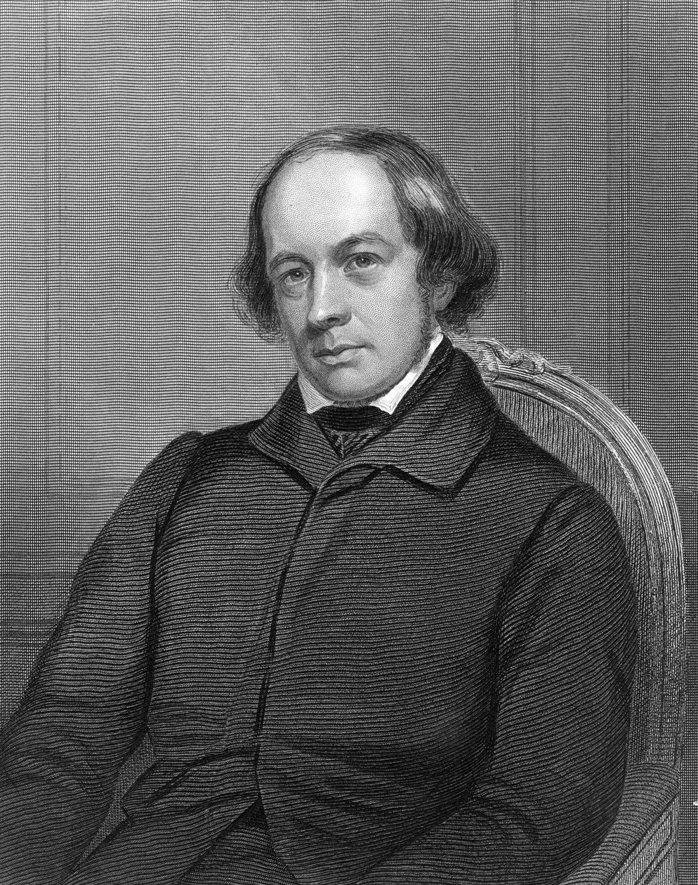 Robert John Kane, irlantilainen kemisti, 1860 tekijältä Unbekannt