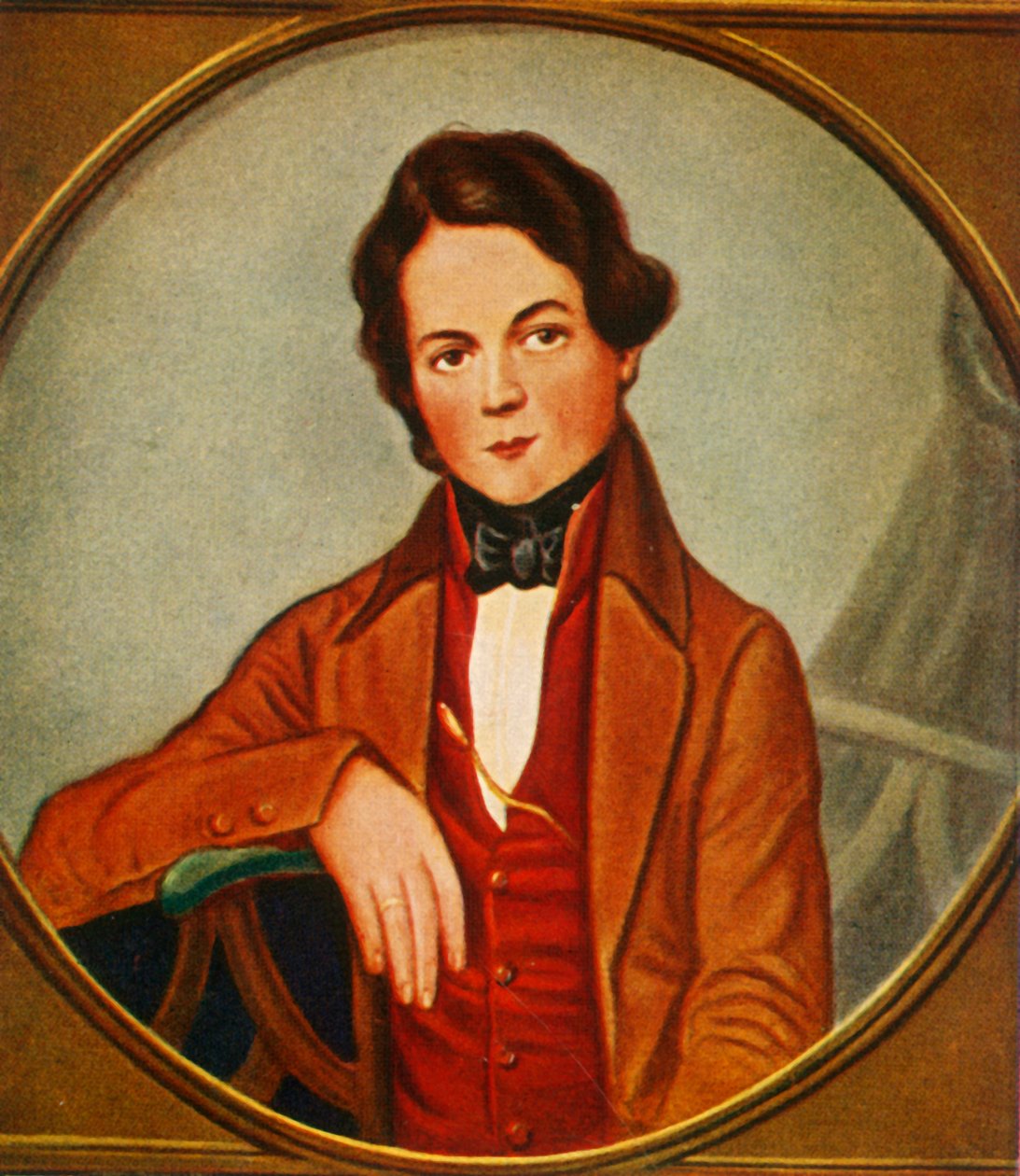 Robert Schumann, 1933. tekijältä Unbekannt