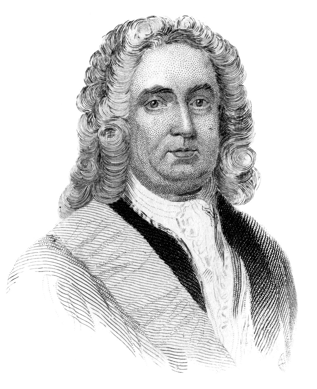 Robert Walpole, 1700-luvun brittiläinen valtiomies, v. 1850 tekijältä Unbekannt